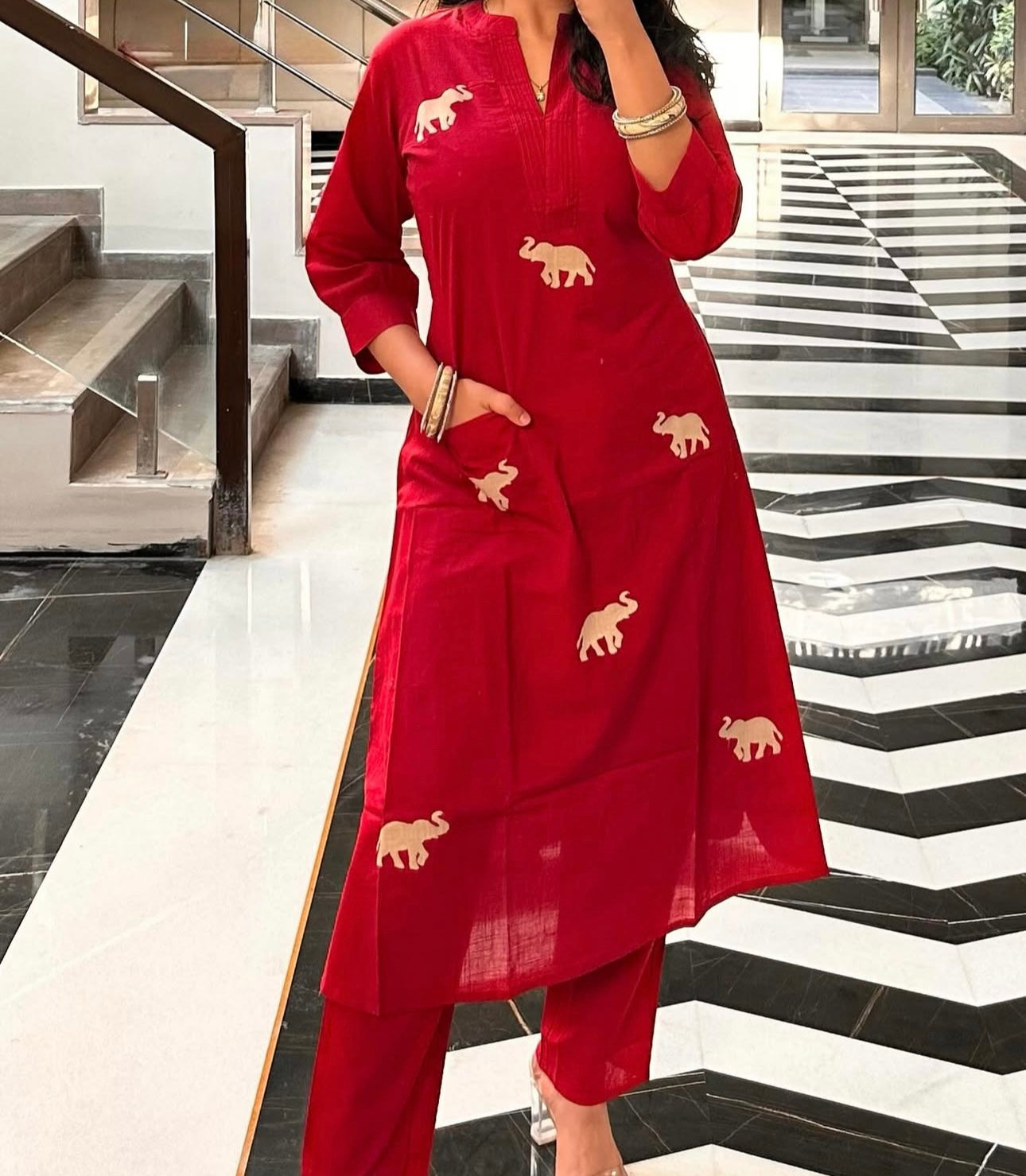 Aaram Aura coord set - 17516092812JFK