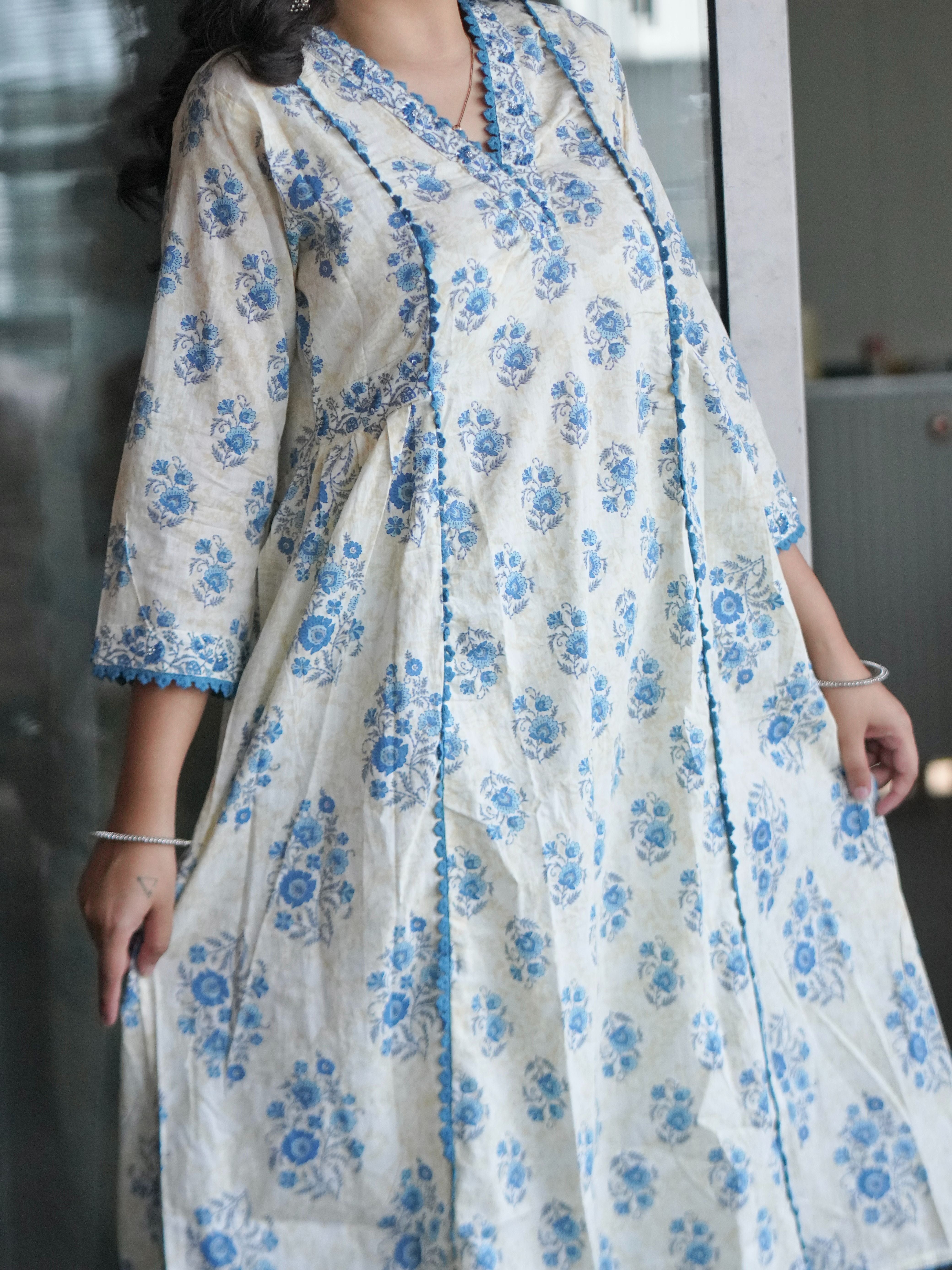 Summer Saheli set - 1751609469ITWS