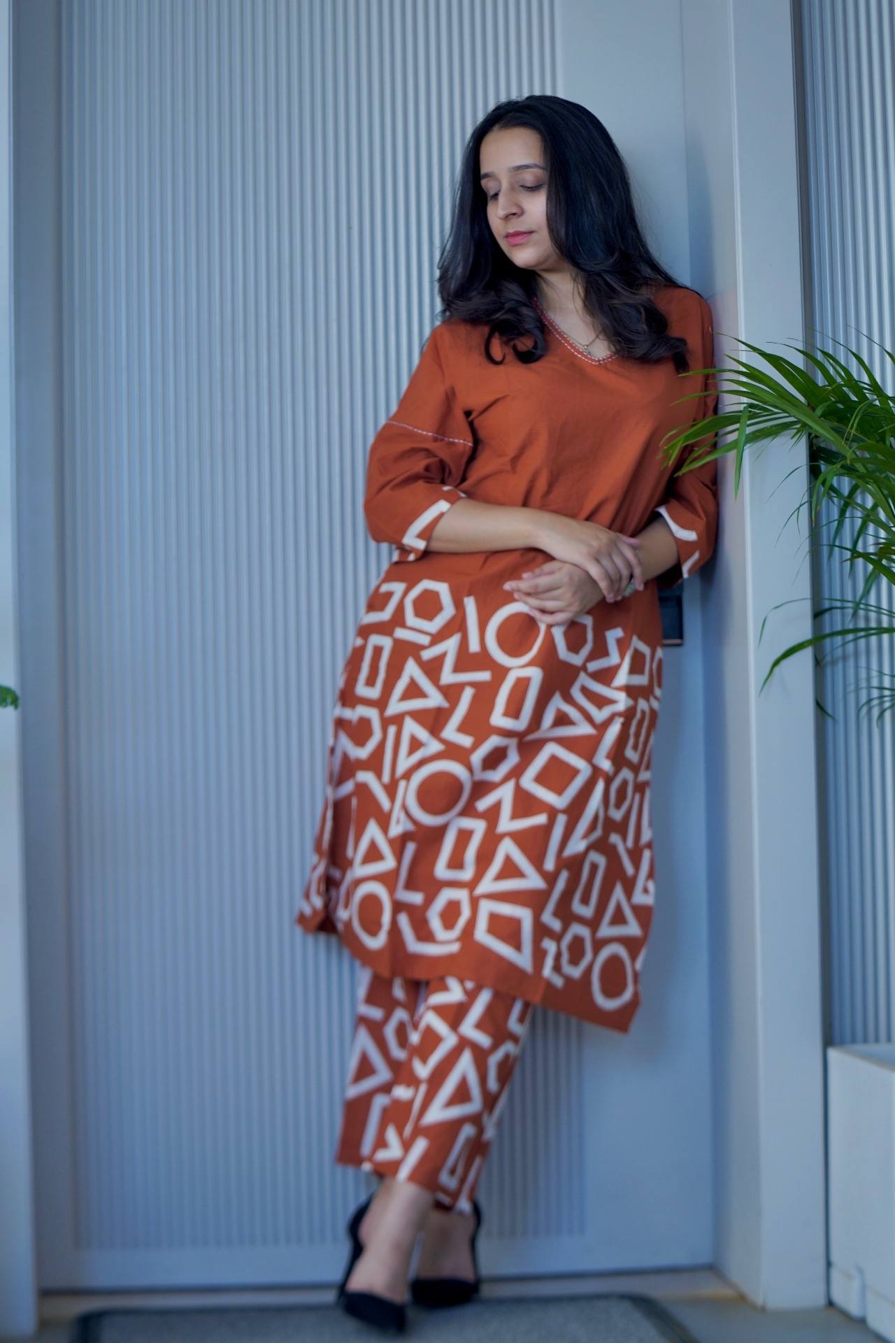 Garam Chai coord set - 1751609238I856