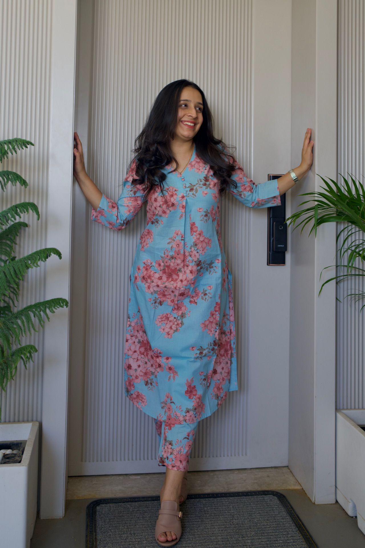 Rosy Sky Coord Set - 1751608935R6OG