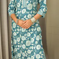 Neel Kamal Coord Set  - 17516089768FU7 - Master