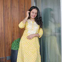 Leheriya Kurta Set - 1751608633MNCE - Master