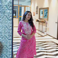 Leheriya Kurta Set - 1751608633MNCE - Master