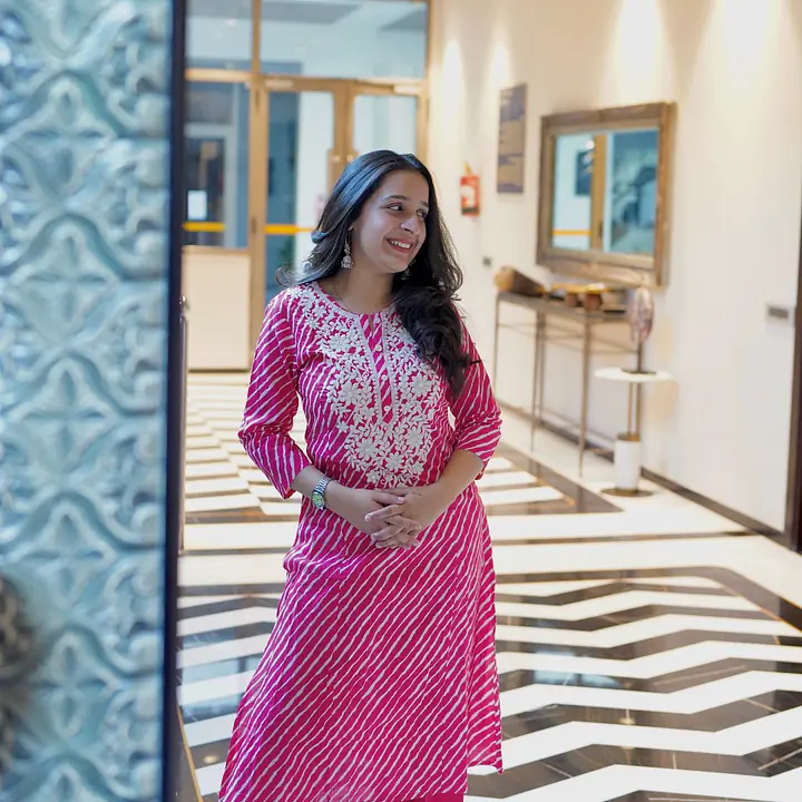 Leheriya Kurta Set - 1751608633MNCE - Master