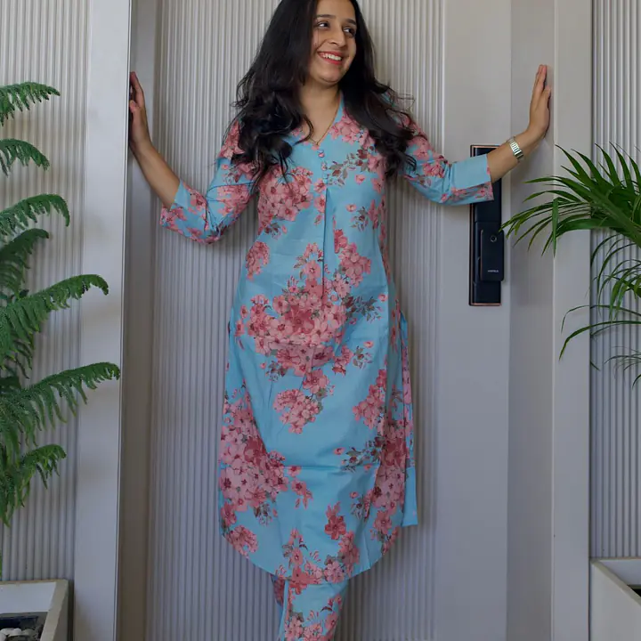 Rosy Sky Coord Set - 1751608935R6OG - Master