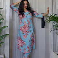 Rosy Sky Coord Set - 1751608935R6OG - Master