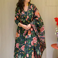 Emerald floral set - 1751609024SCZM - Master