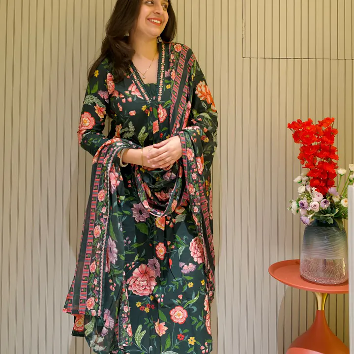 Emerald floral set - 1751609024SCZM - Master