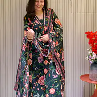 Emerald floral set - 1751609024SCZM - Master