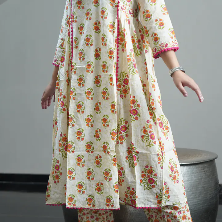 Summer Saheli set - 1751609469ITWS - Master