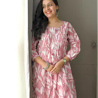 Gulabi Afsana long coord set - 175160880865T2 - Master