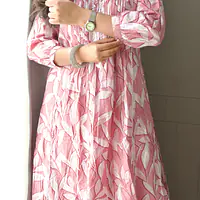 Gulabi Afsana long coord set - 175160880865T2 - Master