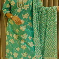 Gulbahar Kurti With Dupatta Set - 17516081356A99 - Master